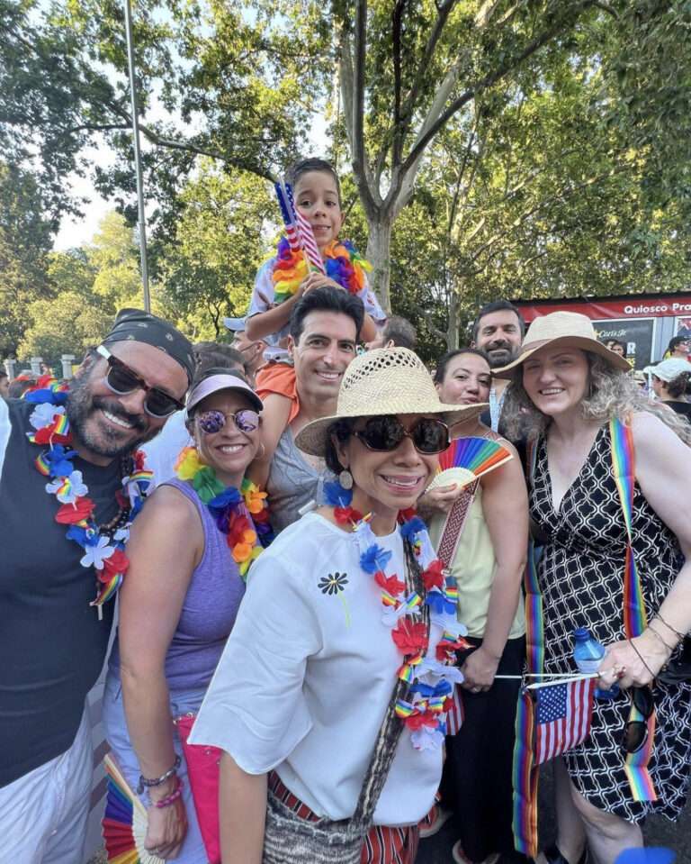 The U.S. Embassy in Spain Participates Officially in the Madrid Pride